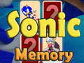 Spiel Sonic Memory