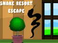 Spiel Snake Resort Escape
