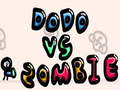 Spiel Dodo vs zombies
