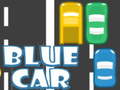 Spiel Blue Car