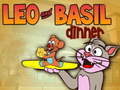 Spiel Leo and Basil Dinner