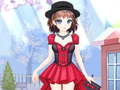 Spiel Dressing Anime Clothes
