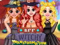 Spiel Bff Witchy Transformation