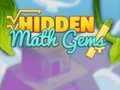 Spiel Hidden Math Gems