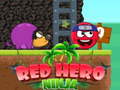 Spiel Red hero ninja