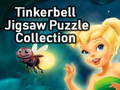 Spiel Tinkerbell Jigsaw Puzzle Collection