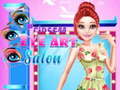 Spiel Princess Eye Art Salon