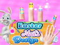 Spiel Easter Nails Design