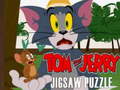Spiel Tom and Jerry Jigsaw Puzzle