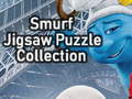 Spiel Smurf Jigsaw Puzzle Collection
