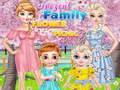 Spiel Princess Family Flower Picnic