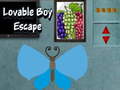 Spiel Lovable Boy Escape
