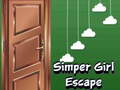 Spiel Simper Girl Escape