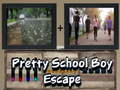 Spiel Pretty School Boy Escape