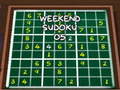 Spiel Weekend Sudoku 05
