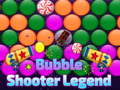 Spiel Bubble Shooter Legend