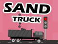 Spiel Sand Truck