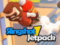 Spiel Slingshot Jetpack