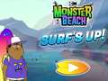 Spiel Monster Beach: Surf's Up