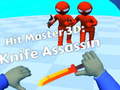 Spiel Hit Master 3D: Knife Assassin