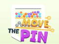 Spiel Move the Pin