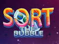 Spiel Sort the bubble