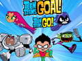 Spiel Teen Titans Go! Teen Titans Goal!