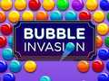 Spiel Bubble Invasion