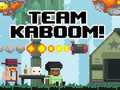 Spiel Team Kaboom