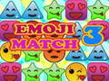 Spiel Emoji Match 3