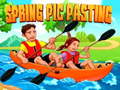 Spiel Spring Pic Pastring