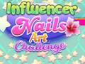 Spiel Influencer Nails Art Challenge