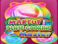 Spiel Makeup Slime Cooking Master