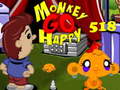 Spiel Monkey Go Happy Stage 519