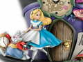 Spiel Alice in Wonderland Jigsaw Puzzle Collection