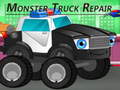 Spiel Monster Truck Repair