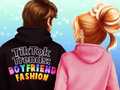 Spiel TikTok Trends: Boyfriend Fashion