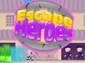 Spiel Escape Heroes