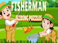Spiel Fisherman Sliding Puzzles