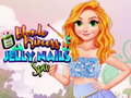 Spiel Blonde Princess Jelly Nails Spa