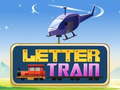 Spiel Letter Train