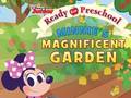 Spiel Minnie's Magnificent Garden