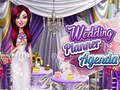 Spiel Wedding Planner Agenda