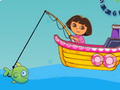 Spiel Dora Fishing