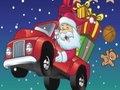 Spiel Christmas Truck Jigsaw