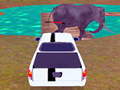 Spiel Animal Hunters : Safari Jeep Driving Game