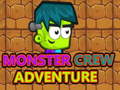 Spiel Monster Crew Adventure