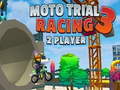 Spiel Moto Trial Racing 3 2 Player