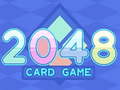 Spiel 2048 Card Game