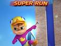 Spiel Alvin Super Run